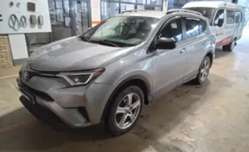 Toyota RAV4 2016 года за 10 500 000 тг. в Караганда фото 1