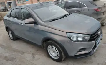 LADA (ВАЗ) Vesta Cross 2020 года за 5 200 000 тг. в Костанай фото 3