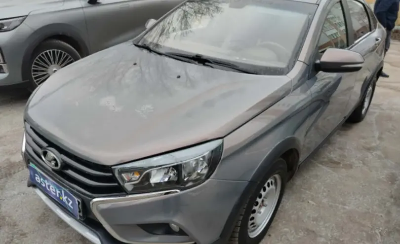 LADA (ВАЗ) Vesta Cross 2020 года за 5 200 000 тг. в Костанай