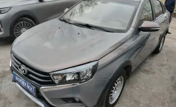 LADA (ВАЗ) Vesta Cross 2020 года за 5 200 000 тг. в Костанай фото 1