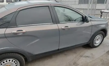 LADA (ВАЗ) Vesta Cross 2020 года за 5 200 000 тг. в Костанай фото 4