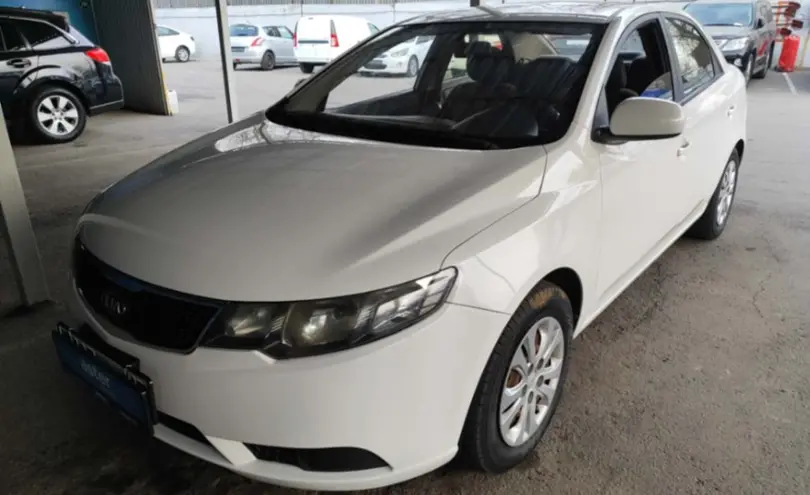 Kia Cerato 2012 года за 4 800 000 тг. в Алматы