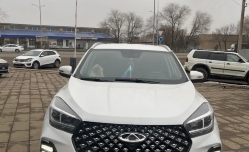 Chery Tiggo 4 Pro 2024 года за 6 500 000 тг. в Уральск фото 2