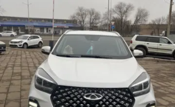 Chery Tiggo 4 Pro 2024 года за 6 500 000 тг. в Уральск фото 2