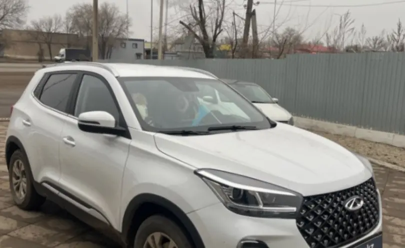Chery Tiggo 4 Pro 2024 года за 6 500 000 тг. в Уральск фото 3
