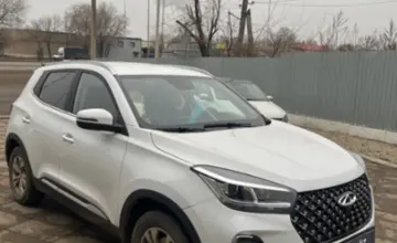 Chery Tiggo 4 Pro 2024 года за 6 500 000 тг. в Уральск фото 3