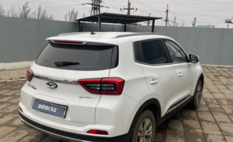 Chery Tiggo 4 Pro 2024 года за 6 500 000 тг. в Уральск фото 5
