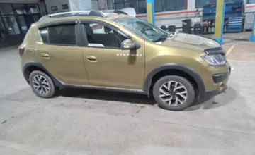 Renault Sandero 2017 года за 4 350 000 тг. в Караганда фото 4