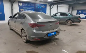 Hyundai Elantra 2019 года за 7 500 000 тг. в Астана фото 4