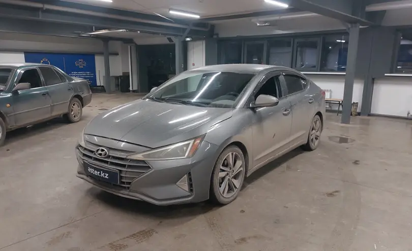 Hyundai Elantra 2019 года за 7 500 000 тг. в Астана