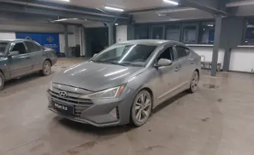 Hyundai Elantra 2019 года за 7 500 000 тг. в Астана фото 1