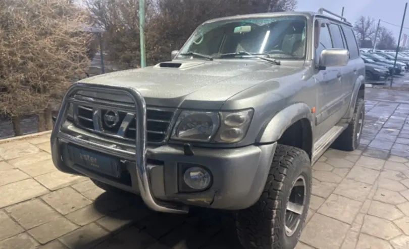Nissan Patrol 2003 года за 8 000 000 тг. в Талдыкорган