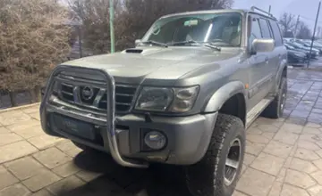 Nissan Patrol 2003 года за 8 000 000 тг. в Талдыкорган фото 1
