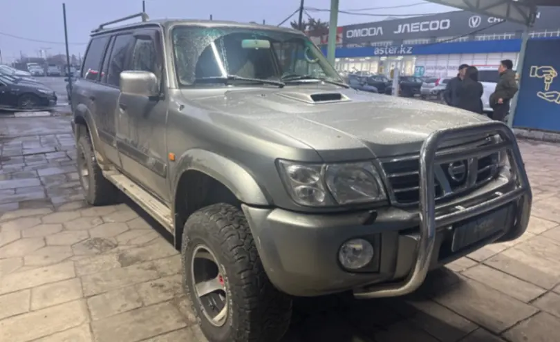 Nissan Patrol 2003 года за 8 000 000 тг. в Талдыкорган фото 3