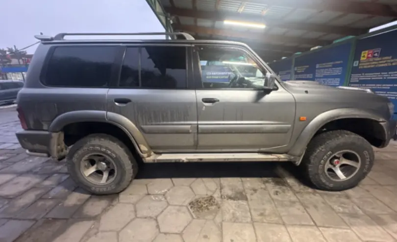 Nissan Patrol 2003 года за 8 000 000 тг. в Талдыкорган фото 4