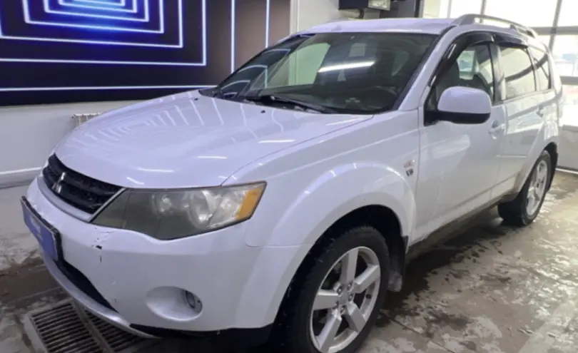 Mitsubishi Outlander 2007 года за 5 000 000 тг. в Павлодар