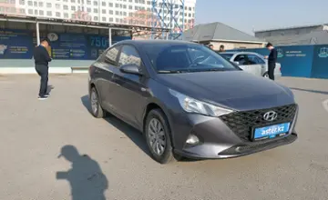 Hyundai Accent 2022 года за 8 000 000 тг. в Шымкент фото 2