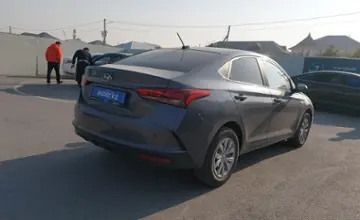 Hyundai Accent 2022 года за 8 000 000 тг. в Шымкент фото 3