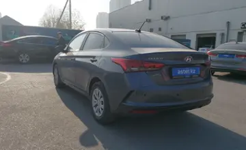 Hyundai Accent 2022 года за 8 000 000 тг. в Шымкент фото 4