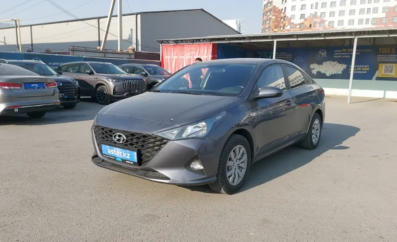 Hyundai Accent 2022 года за 8 000 000 тг. в Шымкент