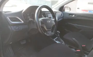 Hyundai Accent 2022 года за 8 000 000 тг. в Шымкент фото 5