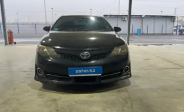 Toyota Camry 2013 года за 7 800 000 тг. в Шымкент фото 2