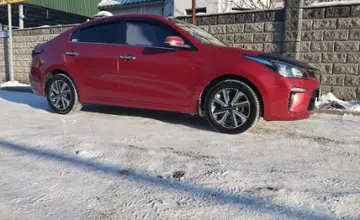 Kia Rio 2020 года за 7 000 000 тг. в Алматы фото 3