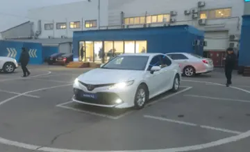 Toyota Camry 2020 года за 12 500 000 тг. в Алматы фото 1