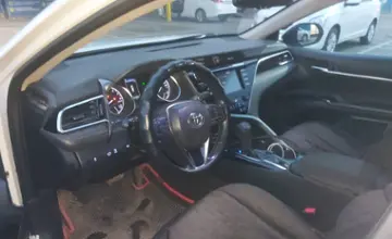 Toyota Camry 2020 года за 12 500 000 тг. в Алматы фото 5