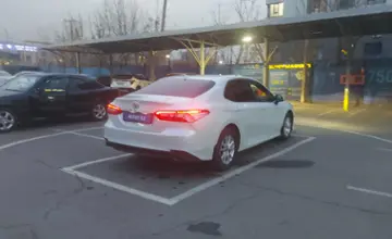 Toyota Camry 2020 года за 12 500 000 тг. в Алматы фото 3