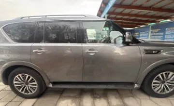 Infiniti QX80 2021 года за 28 000 000 тг. в Талдыкорган фото 4