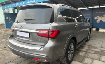 Infiniti QX80 2021 года за 28 000 000 тг. в Талдыкорган