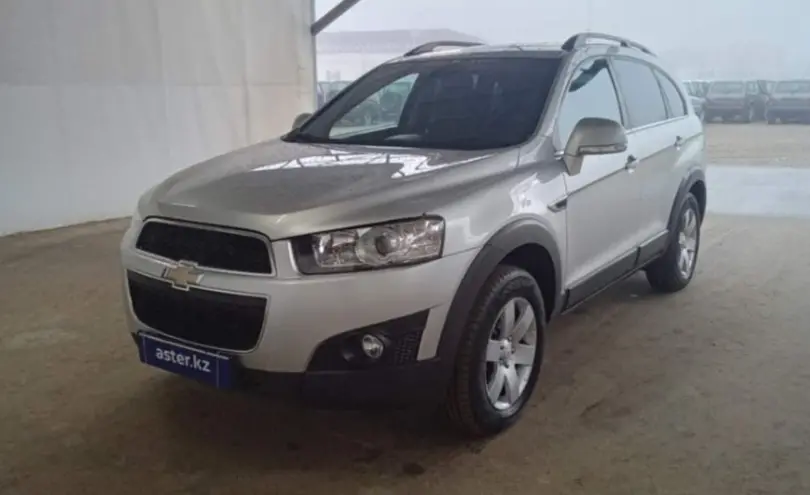 Chevrolet Captiva 2013 года за 6 200 000 тг. в Кызылорда