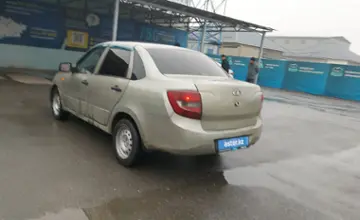 LADA (ВАЗ) Granta 2012 года за 1 500 000 тг. в Шымкент фото 4