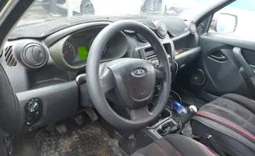 LADA (ВАЗ) Granta 2012 года за 1 500 000 тг. в Шымкент фото 5