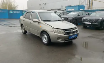 LADA (ВАЗ) Granta 2012 года за 1 500 000 тг. в Шымкент фото 2