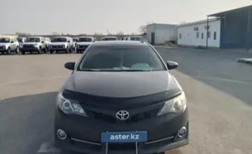 Toyota Camry 2014 года за 8 000 000 тг. в Актау фото 2