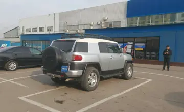 Toyota FJ Cruiser 2006 года за 15 000 000 тг. в Алматы фото 3