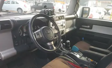 Toyota FJ Cruiser 2006 года за 15 000 000 тг. в Алматы фото 5