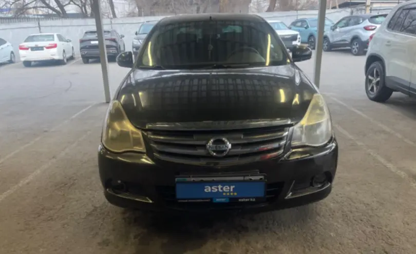 Nissan Almera 2014 года за 2 500 000 тг. в Алматы фото 2