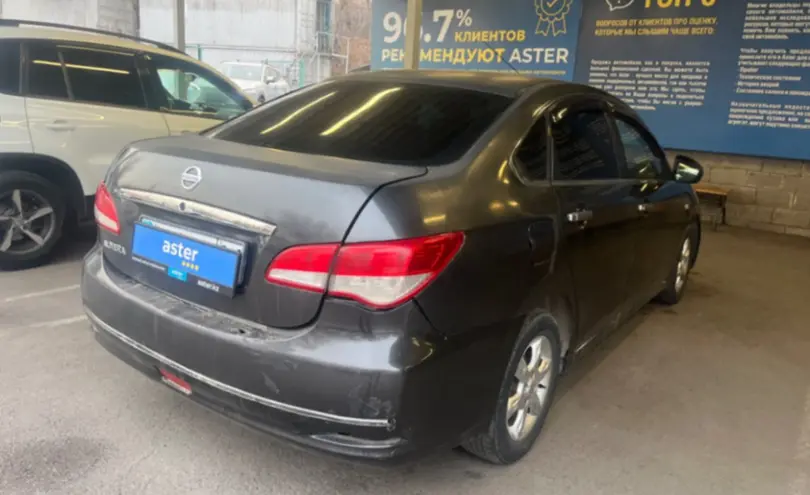 Nissan Almera 2014 года за 2 500 000 тг. в Алматы фото 5