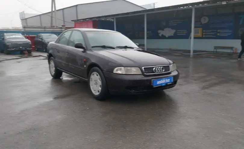 Audi A4 1996 года за 1 800 000 тг. в Шымкент фото 2
