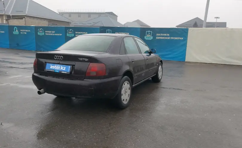 Audi A4 1996 года за 1 800 000 тг. в Шымкент фото 3