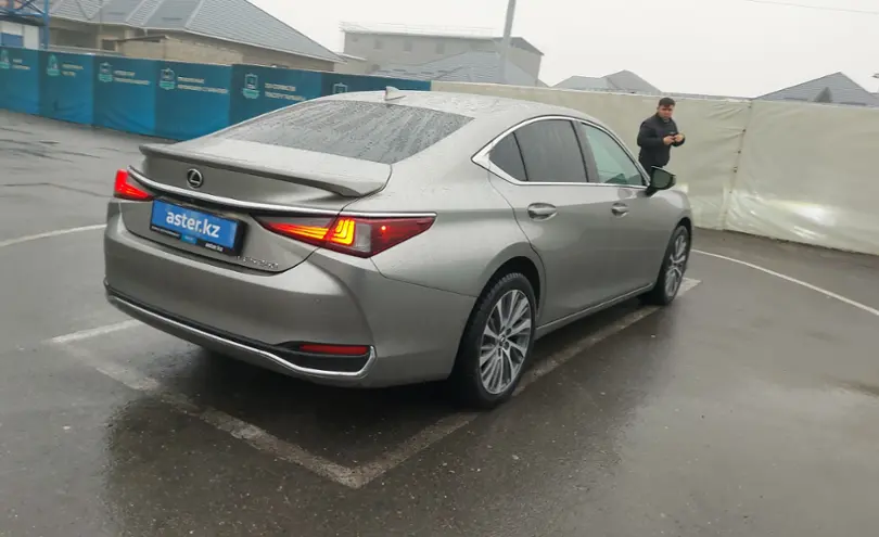 Lexus ES 2020 года за 25 000 000 тг. в Шымкент фото 3