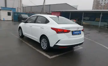 Hyundai Accent 2021 года за 6 500 000 тг. в Шымкент фото 4