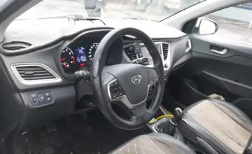 Hyundai Accent 2021 года за 6 500 000 тг. в Шымкент фото 5