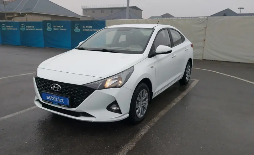 Hyundai Accent 2021 года за 6 500 000 тг. в Шымкент