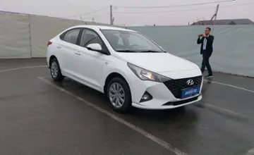 Hyundai Accent 2021 года за 6 500 000 тг. в Шымкент фото 2