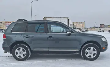 Volkswagen Touareg 2006 года за 6 000 000 тг. в Караганда