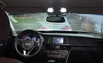 Kia Optima 2017 года за 7 800 000 тг. в Кызылординская область фото 5